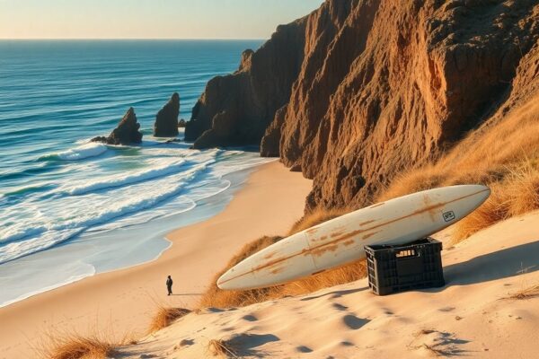 Patagonia impulsa innovación y conservación en Punta de Lobos