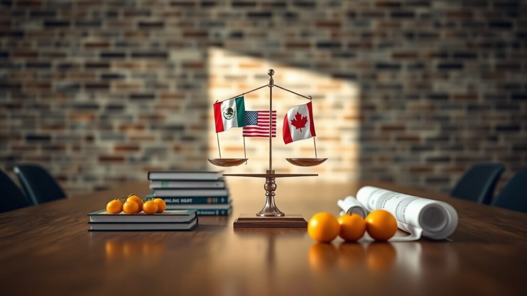 Revisión del T-MEC: México busca consolidar ventajas comerciales con Estados Unidos y Canadá