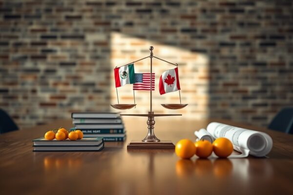 Revisión del T-MEC: México busca consolidar ventajas comerciales con Estados Unidos y Canadá