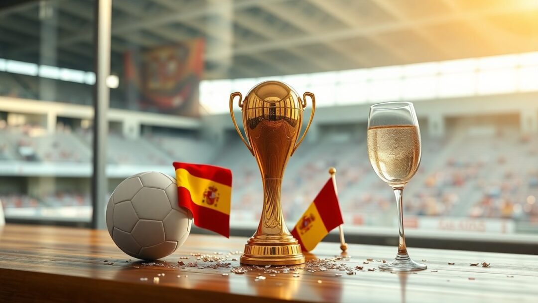 Rosalía, Bardem, Cruz y estrellas del fútbol apoyan a España en Los Ángeles