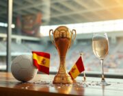 Rosalía, Bardem, Cruz y estrellas del fútbol apoyan a España en Los Ángeles
