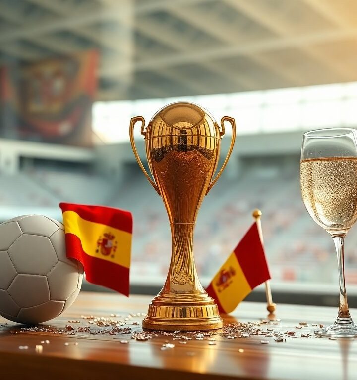 Rosalía, Bardem, Cruz y estrellas del fútbol apoyan a España en Los Ángeles