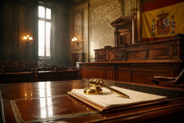 Santiago Pedraz imputa a Leonardo Marcos en investigación sobre presunta desestabilización judicial