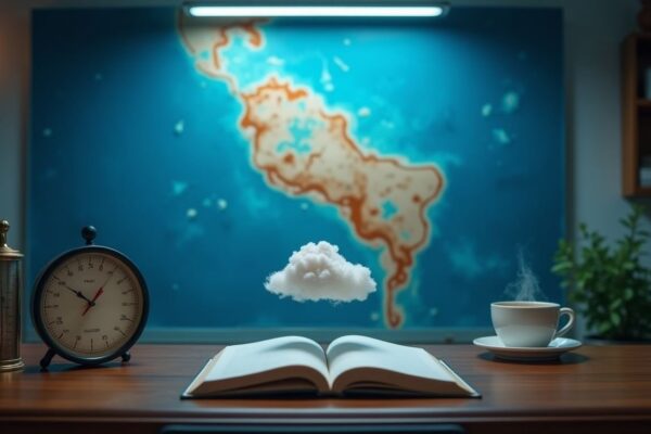 Sistema frontal afecta a 10 regiones de Chile con emergencia preventiva