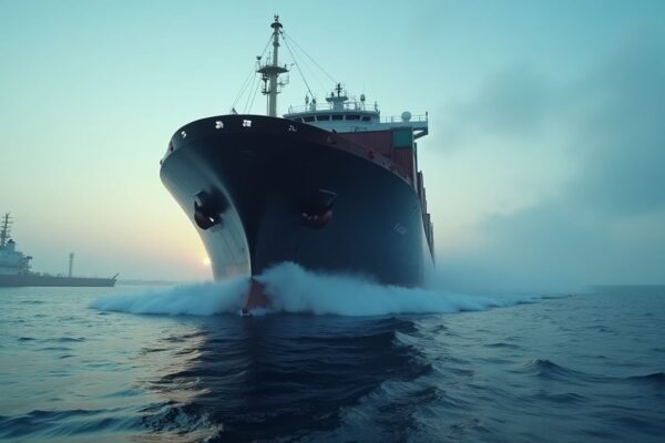 Tensión en el Golfo: Trump establece un peaje del 20% en el Estrecho de Ormuz