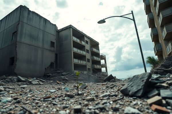 Terremotos en Venezuela: la devastación de La Guaira y la respuesta de su gente