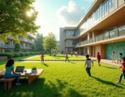 Transformando los patios escolares para una educación del siglo XXI