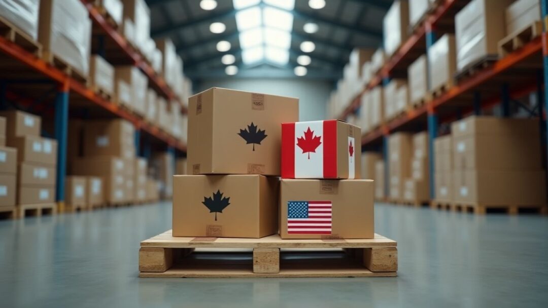 Trump aplica nuevos aranceles a Canadá: ¿Qué significa esto para el comercio?
