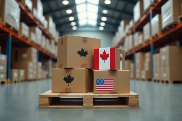 Trump aplica nuevos aranceles a Canadá: ¿Qué significa esto para el comercio?