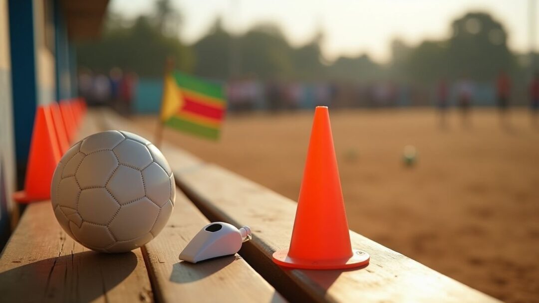 Voluntariado deportivo en Ghana: entrena a jóvenes futbolistas en Accra