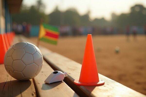 Voluntariado deportivo en Ghana: entrena a jóvenes futbolistas en Accra