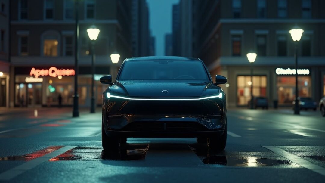 Zeekr 7X: El SUV eléctrico que desafía los estereotipos en el mercado mexicano