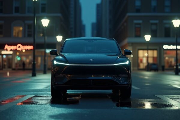 Zeekr 7X: El SUV eléctrico que desafía los estereotipos en el mercado mexicano