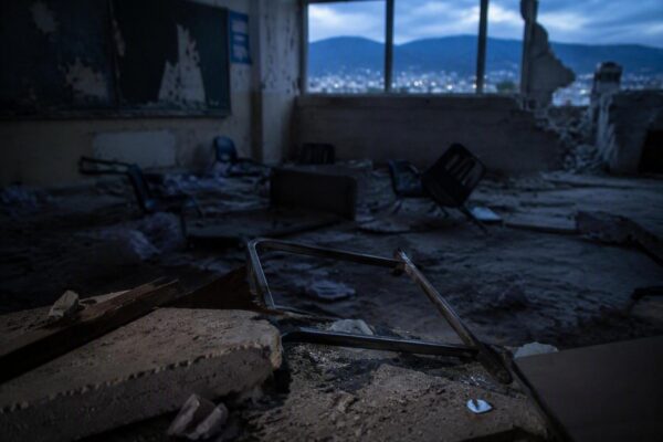 603 niños y adolescentes fallecidos en los terremotos de Venezuela: la investigación que revela la tragedia oculta