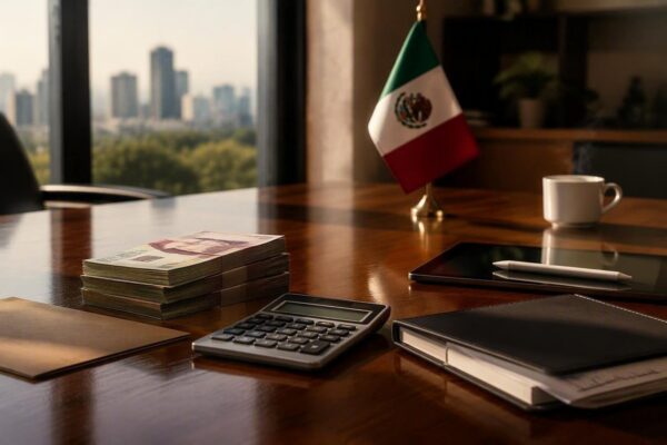 Análisis de la economía mexicana: crecimiento y obstáculos en 2026