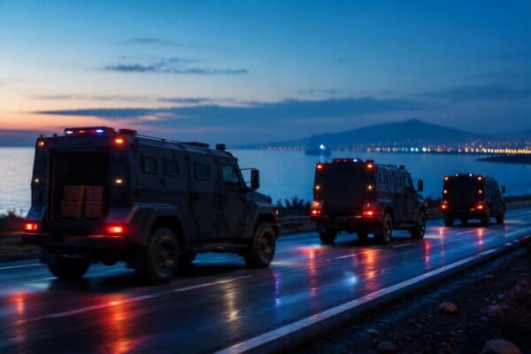 Autoridades incautan animales exóticos y combustible en Tamaulipas