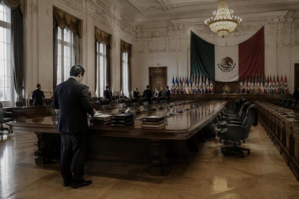 Claudia Sheinbaum reafirma postura mexicana en la OEA sobre Nicaragua