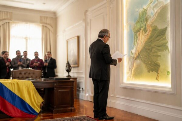 Colombia bajo nuevo liderazgo: las promesas y controversias de Abelardo de la Espriella