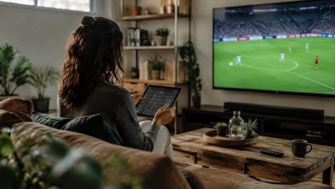Cómo elegir la mejor plataforma y configurar tu dispositivo para disfrutar del deporte sin interrupciones