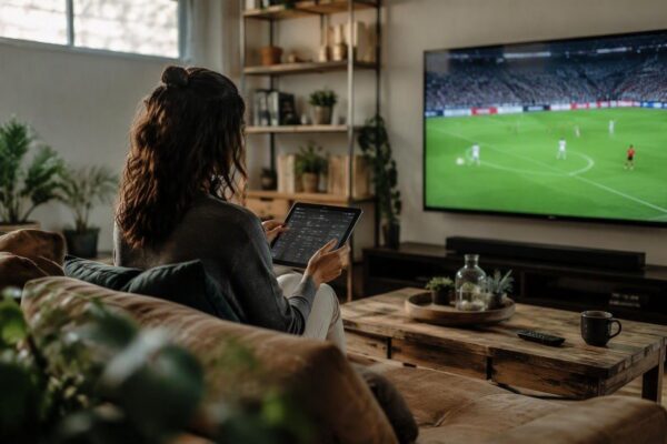 Cómo elegir la mejor plataforma y configurar tu dispositivo para disfrutar del deporte sin interrupciones