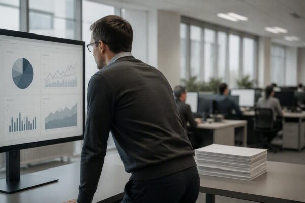 Cómo implementar políticas de IA en empresas con éxito