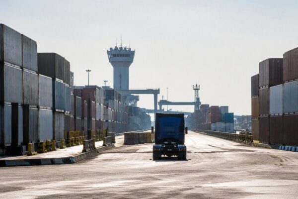 Cómo la seguridad en la logística impulsa la competitividad de México