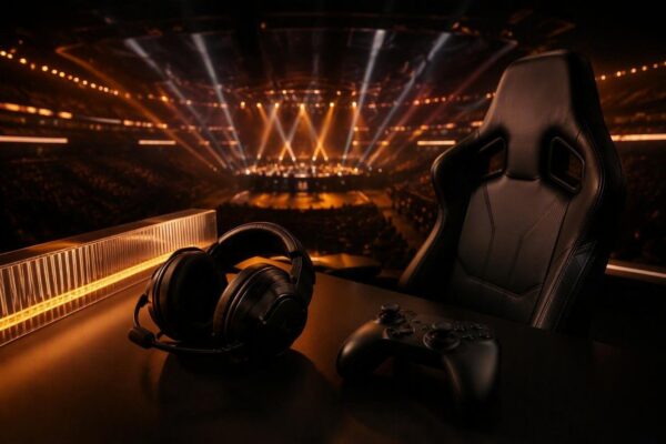 Cómo los espacios dedicados a esports transforman la experiencia competitiva