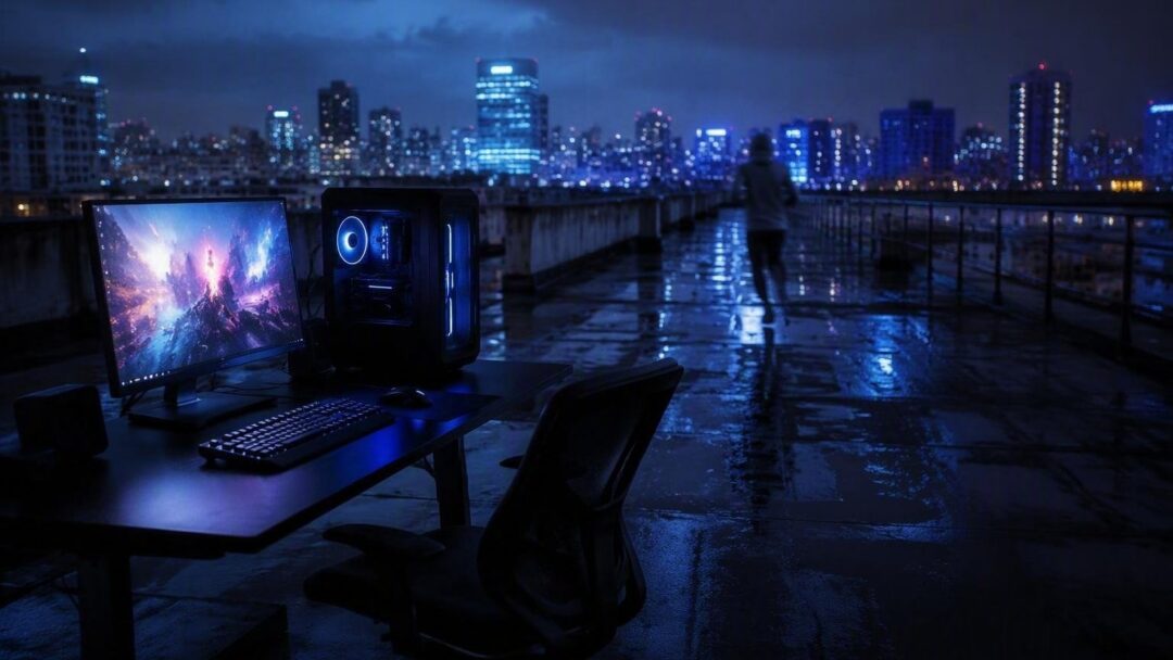 Cómo los videojuegos están transformando el uso de las PC