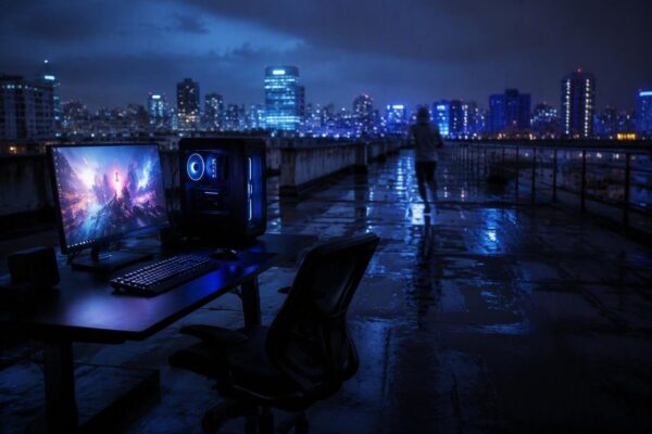 Cómo los videojuegos están transformando el uso de las PC