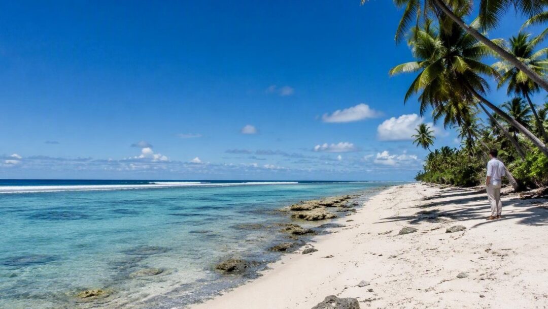 Cómo Nauru financia su adaptación al cambio climático con pasaportes dorados