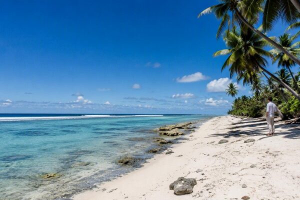 Cómo Nauru financia su adaptación al cambio climático con pasaportes dorados