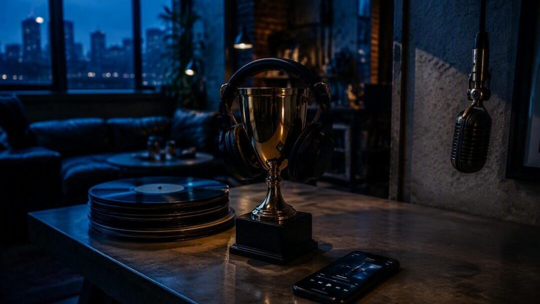 Cómo usar nominaciones y categorías para encontrar música fresca