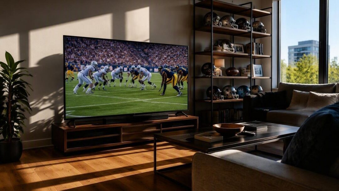 Cómo ver fútbol en streaming sin necesidad de cable