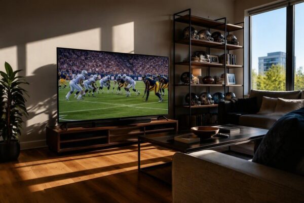 Cómo ver fútbol en streaming sin necesidad de cable
