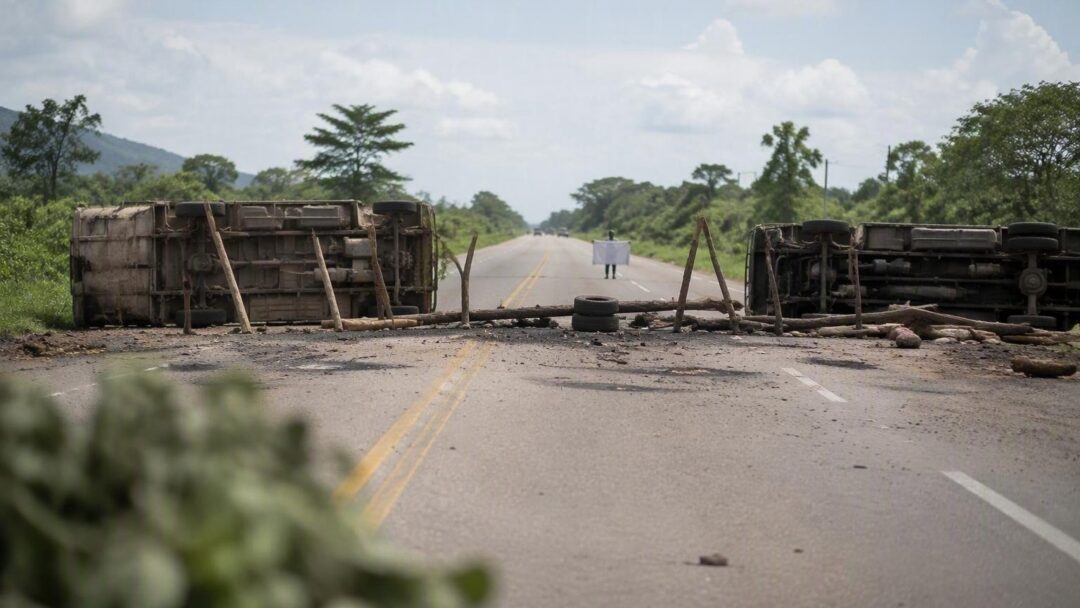 Conflictos en carretera Federico Basadre: seis heridos y diez detenidos en Ucayali