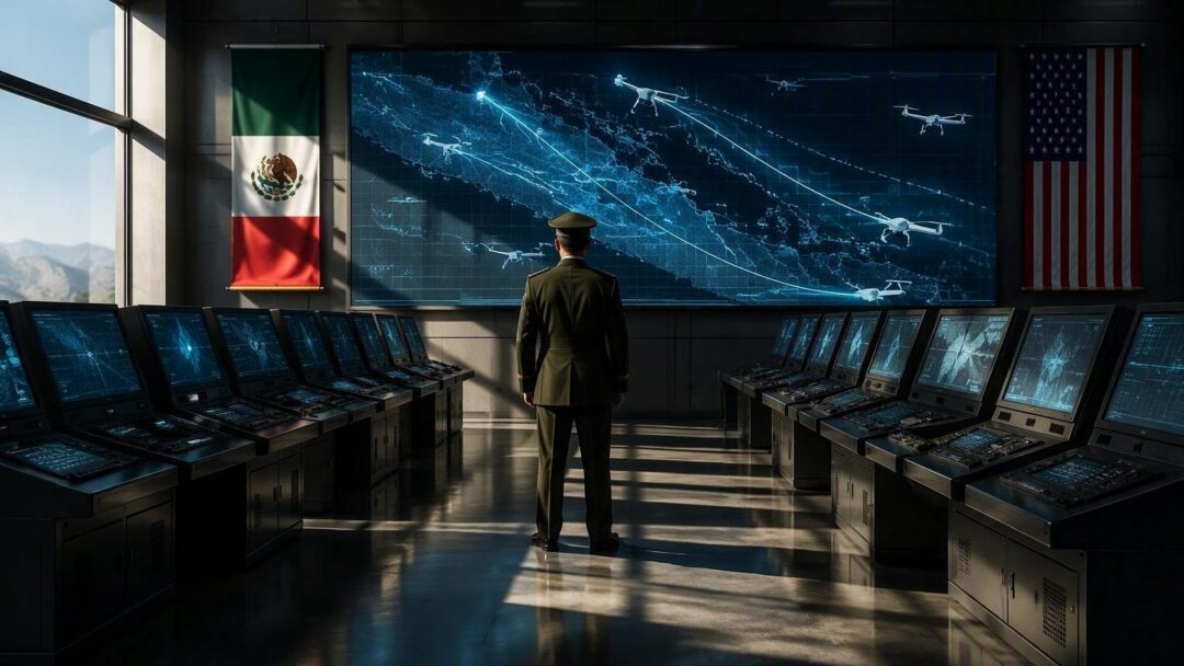 Cooperación militar México-EU: avances en tecnología de drones y capacitación