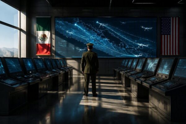 Cooperación militar México-EU: avances en tecnología de drones y capacitación