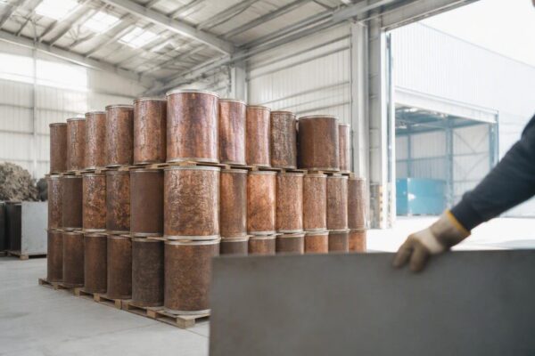 Crecimiento industrial en México: construcción y minería lideran la recuperación