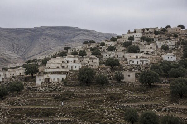 Cristianos palestinos en Taybeh enfrentan presión de colonos israelíes en Cisjordania