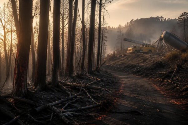 Cundinamarca enfrenta incendios forestales: autoridades trabajan para controlar las llamas
