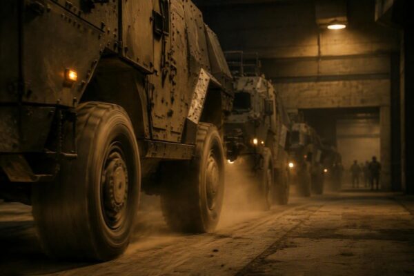 De la Espriella promete mano dura contra grupos armados en Colombia