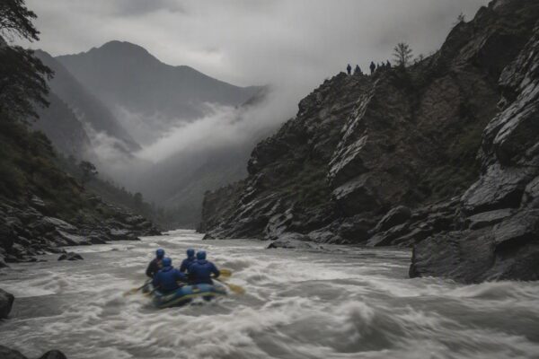 Desastre natural en Nepal y Tíbet: el impacto de las inundaciones del 26 de agosto de 2026
