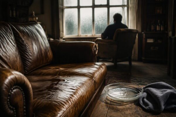 Descubre cómo el betún puede revitalizar tus muebles de cuero
