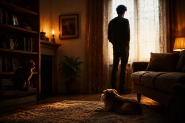 Descubre cómo gatos y perros eligen a su humano favorito según los expertos