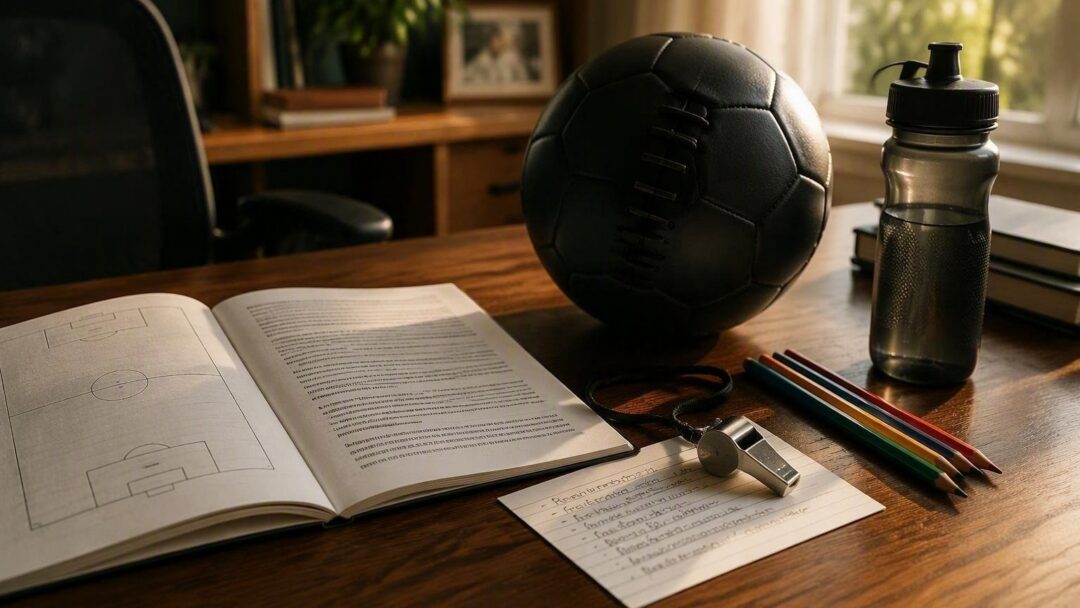 Descubre cómo Reportero Fútbol inspira a jóvenes futbolistas con conocimiento y diversión