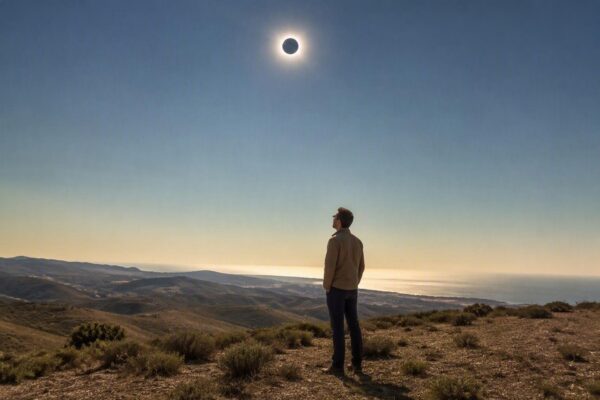 Eclipse solar total en España: todo lo que necesitas saber