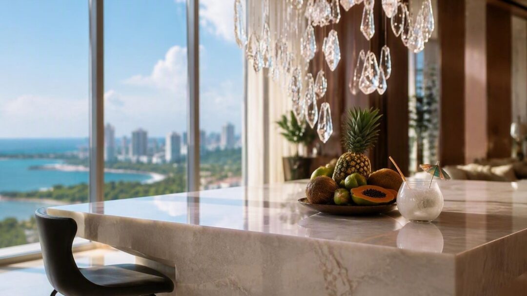 El auge del mercado inmobiliario de lujo en Miami y sus residentes más famosos