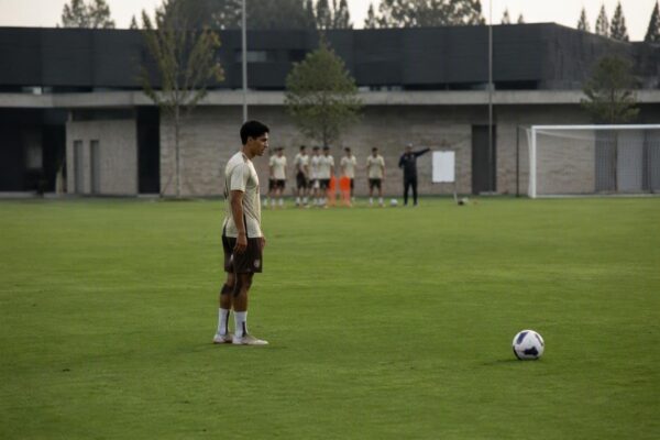 El delantero mexicano Sergio Aguayo ficha por Deportes Tolima en un movimiento estratégico