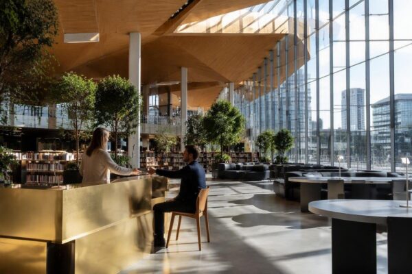 El modelo finlandés de bibliotecas públicas y su impacto social