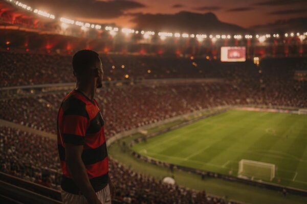Flamengo supera a Cruzeiro en emocionante partido de vuelta